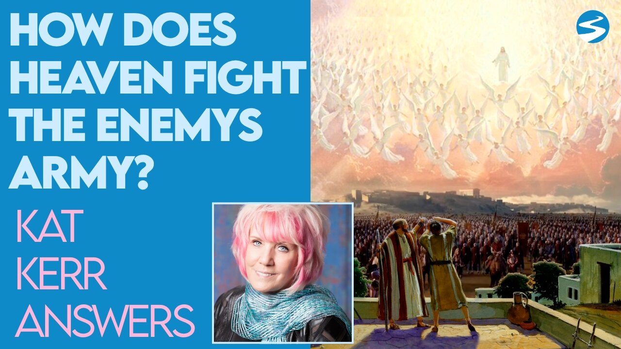 Kat Kerr: How Does Heaven Fight the Enemy's Army? | Dec 30 2020