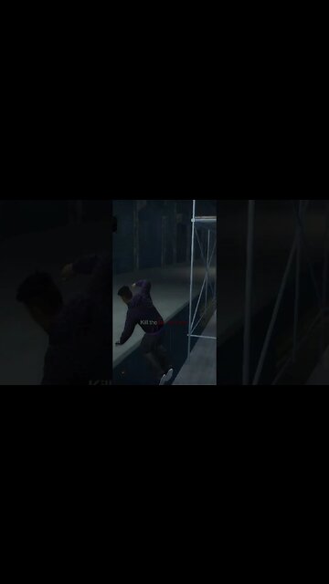 Saints Row 2: Poseidon Alley Docks | Around #Shorts