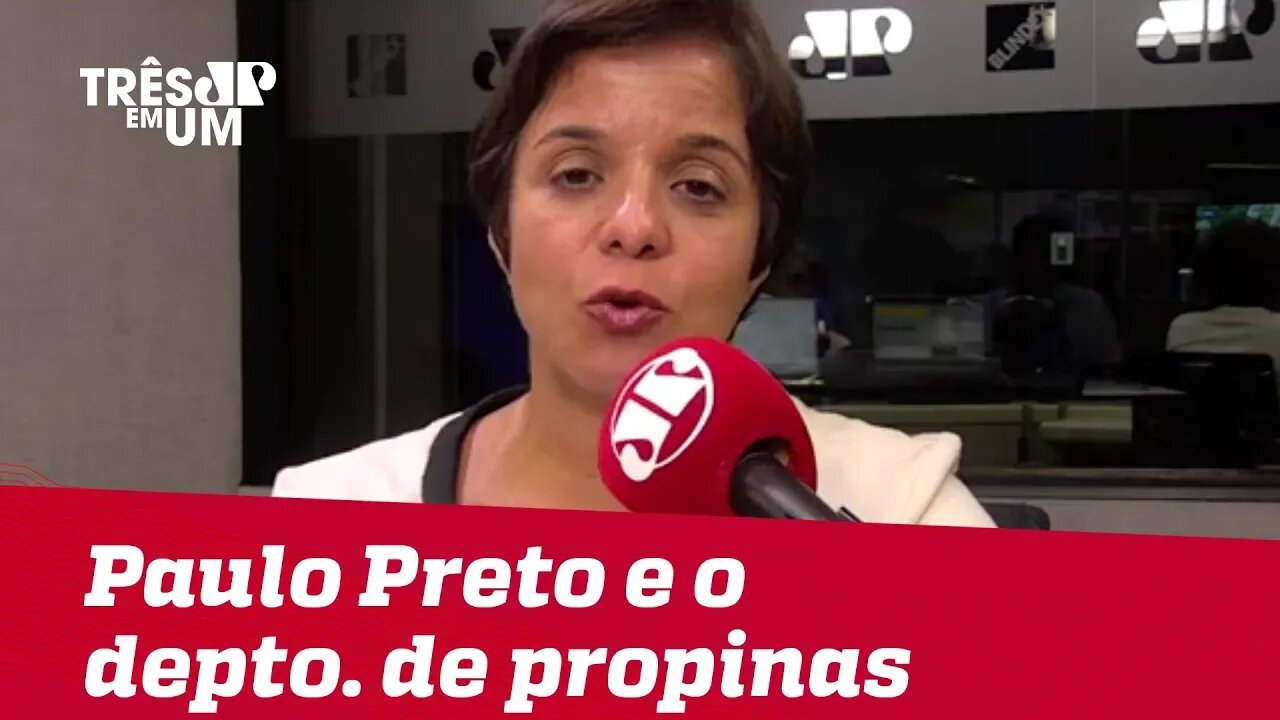 #VeraMagalhães: Paulo Preto foi uma espécie de sócio-fundador do departamento de propinas