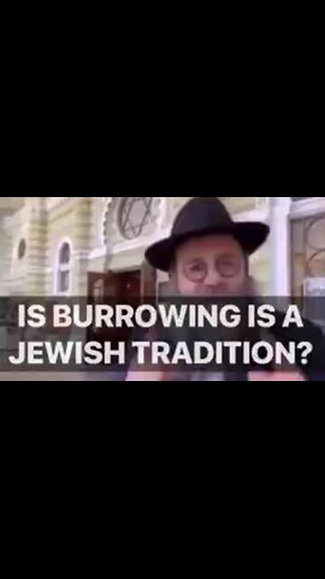 More Underground Jewish Tunnels