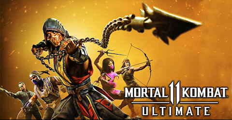 Mortal Kombat 11: All Blood Magic Intro References [2021]