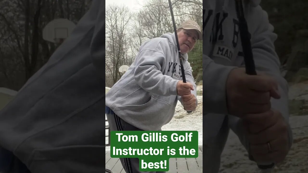 The Whale of golf pros Tom Gillis! #thewhale #theoscars2022 #golf