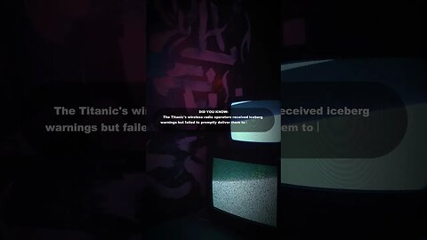 Unknown Facts #27