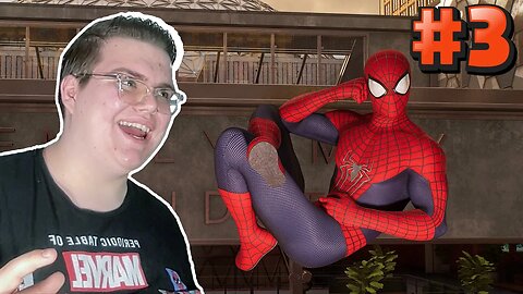 Emily-May Foundation | Marvel's Spider-Man 2 Playthrough #3
