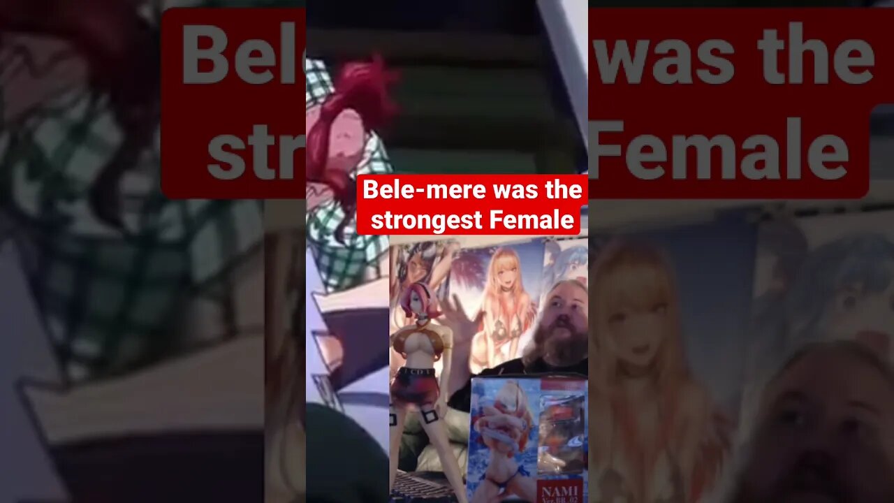 Bele-mere was the Strongest Female Character in One Piece #anime #onepiece #anime #animeedit #shorts