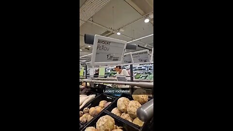 IN FRANCE DUE TO BOYCOTT OF ISRAELI PRODUCTS