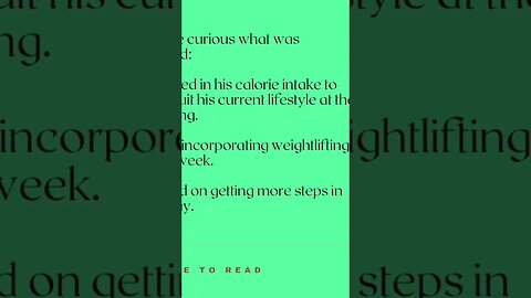 Incredible Results from Small Changes: More Strength Less Fat | Client Spotlight #shorts