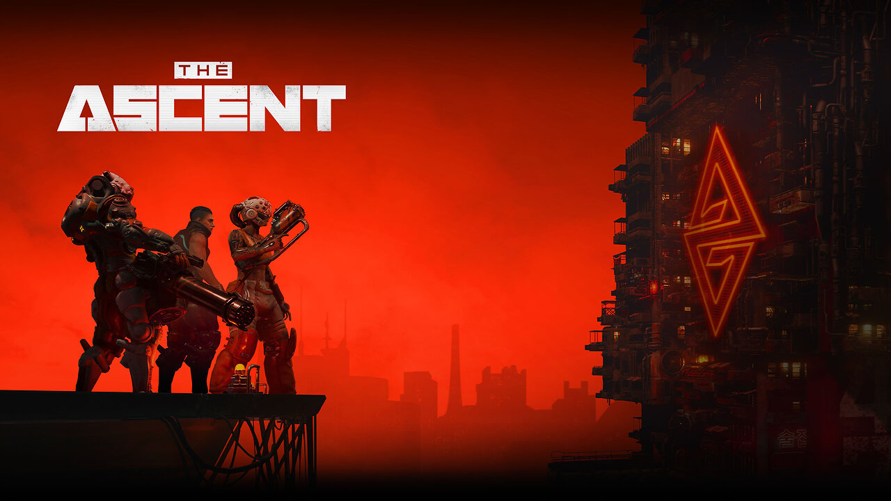 RMG Rebooted EP 426 The Ascent Xbox Series S Game Review