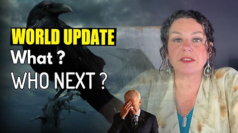 TAROT BY JANINE [ WORLD UPDATE ] ☀️ - WHAT ? WHO NEXT ?