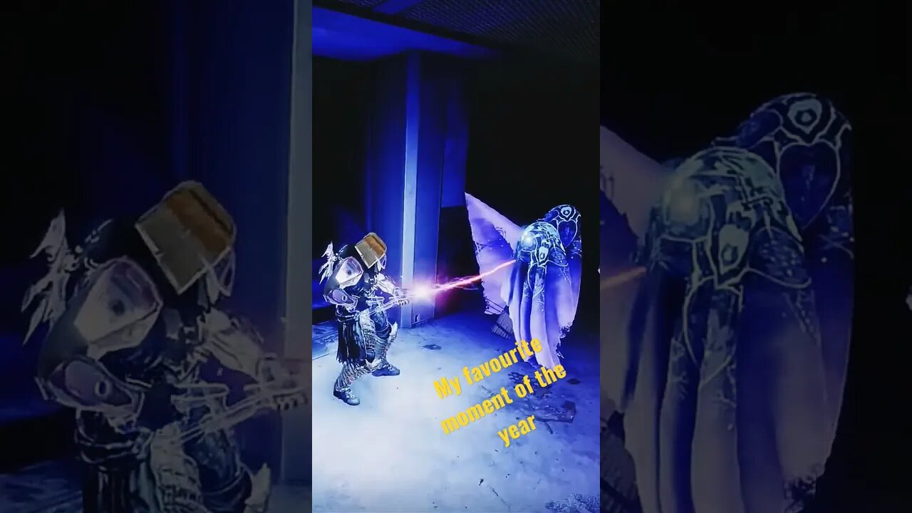 Destiny 2 - One of my favourite moments of Destiny this year.