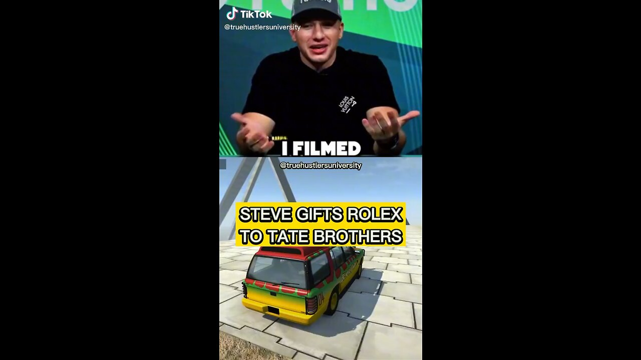 The best person on earth tog g shit LFG