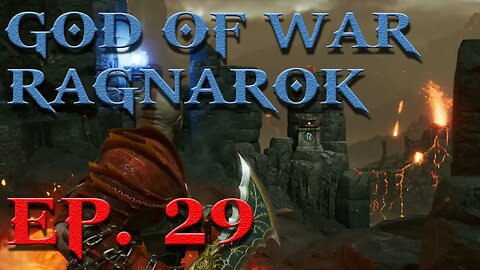 God Of War Ragnarok - Episode 29 - A Shocking Twist and Return To Muspelheim - Nornir Chest