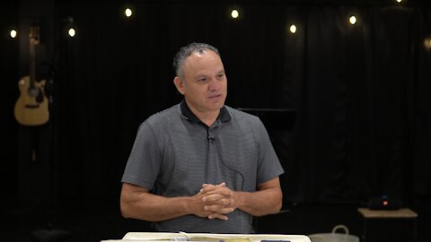 Prayer Service |Wednesday Aug. 11th| Pastor Marvin Caldera