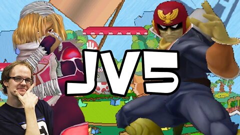Mew2King Amazing JV5!!!