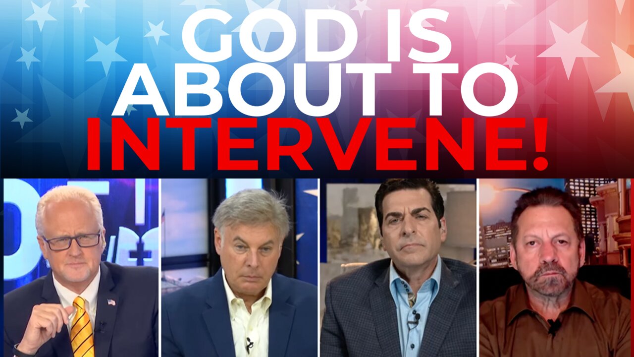 FlashPoint: God Is About To Intervene! (Nov. 24)