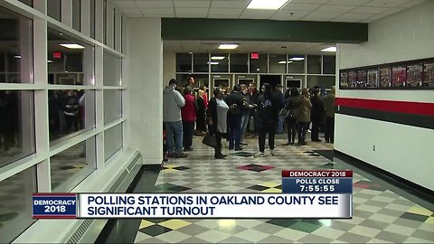 MICHIGAN VOTER GUIDE: Find your voting location & see sample ballot for general election