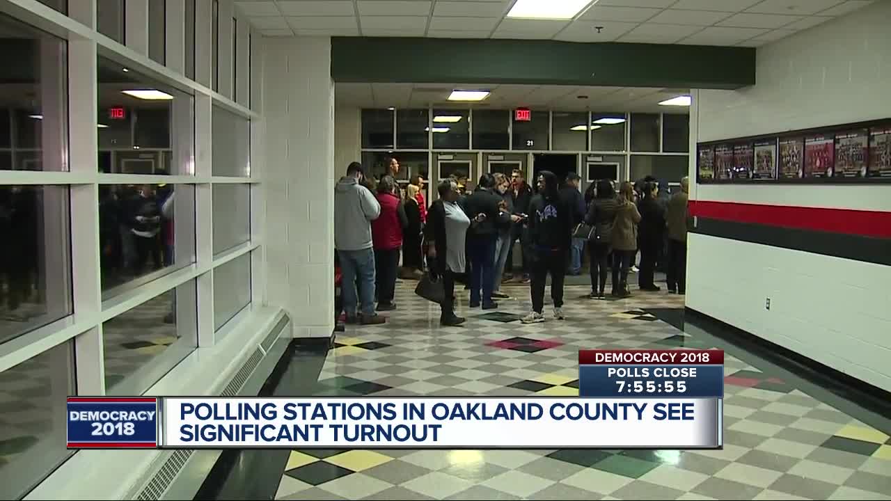 MICHIGAN VOTER GUIDE: Find your voting location & see sample ballot for general election
