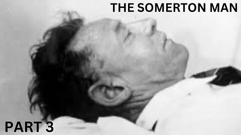 The Somerton Man (Part 3) / Ep. 11