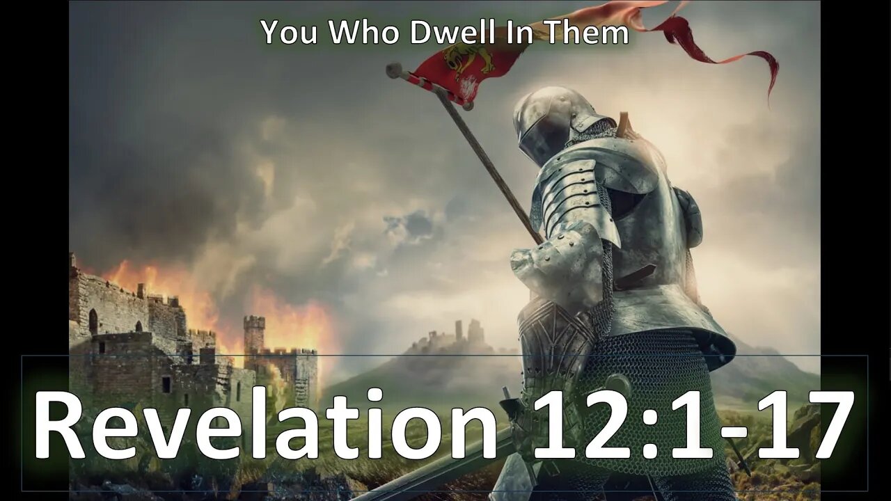 You Who Dwell In Them - AM Service