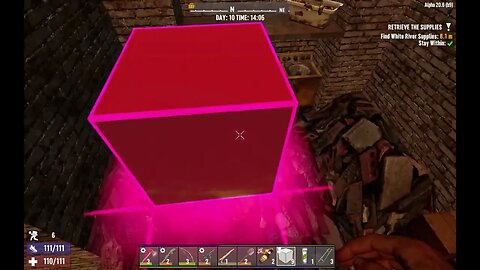 Bicylce! 7d2d Ironman 2nd try part-6