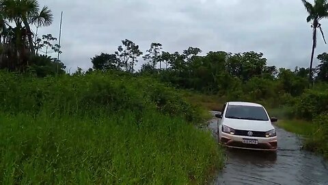 High-Speed Amphibious car