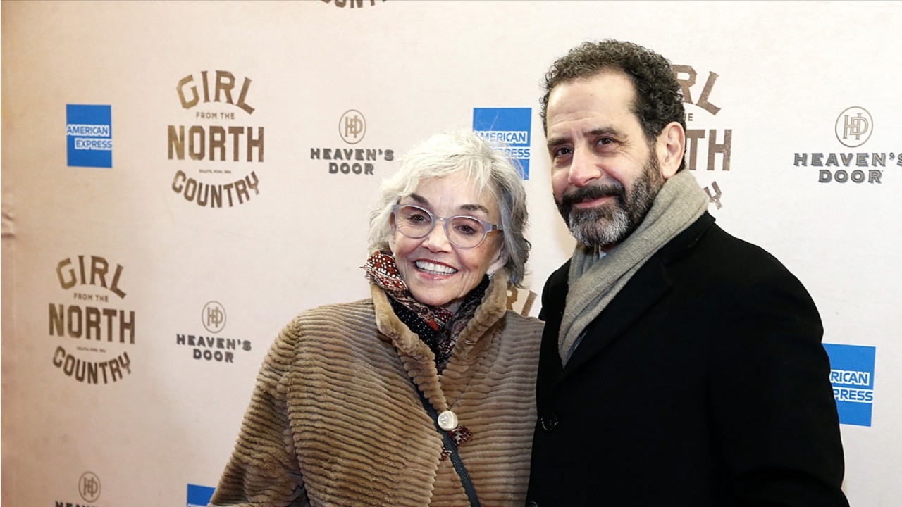 Tony Shalhoub And Wife Recover From COVID-19