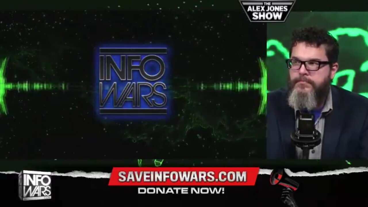 INFOWARS MONEY BOMB (Part 11) Friday - 4/22/22