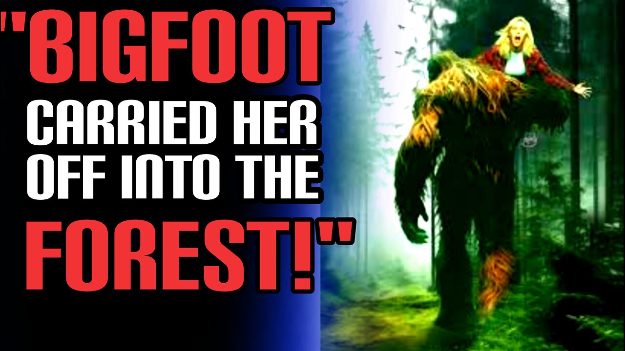 Disturbing Sasquatch Experiences: Three Viewer's True Stories Revealed