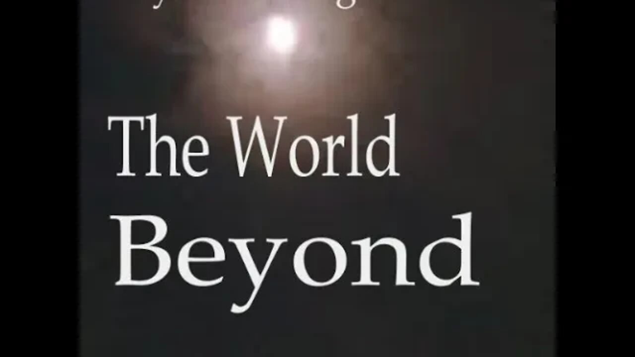 The World Beyond by Ray Cummings - Audiobook