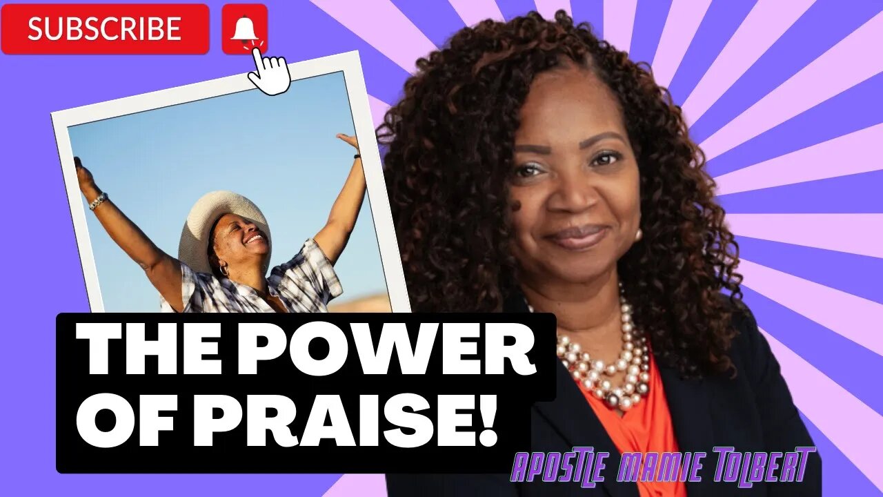 The Power of Praise