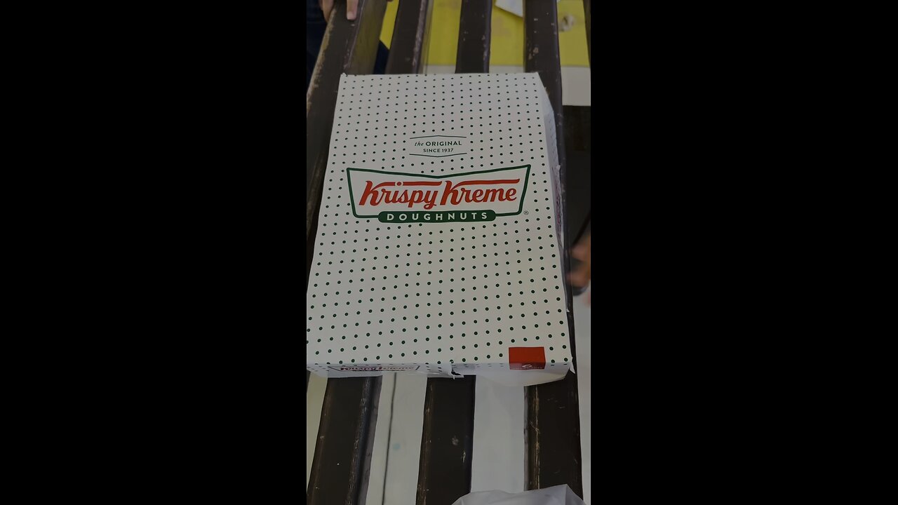 Krispy Kreme Donuts