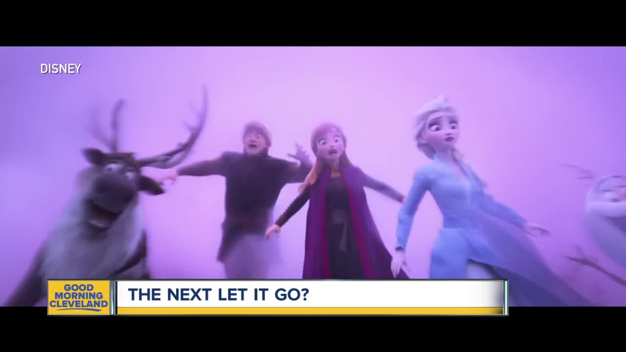 Trailer released for Frozen 2