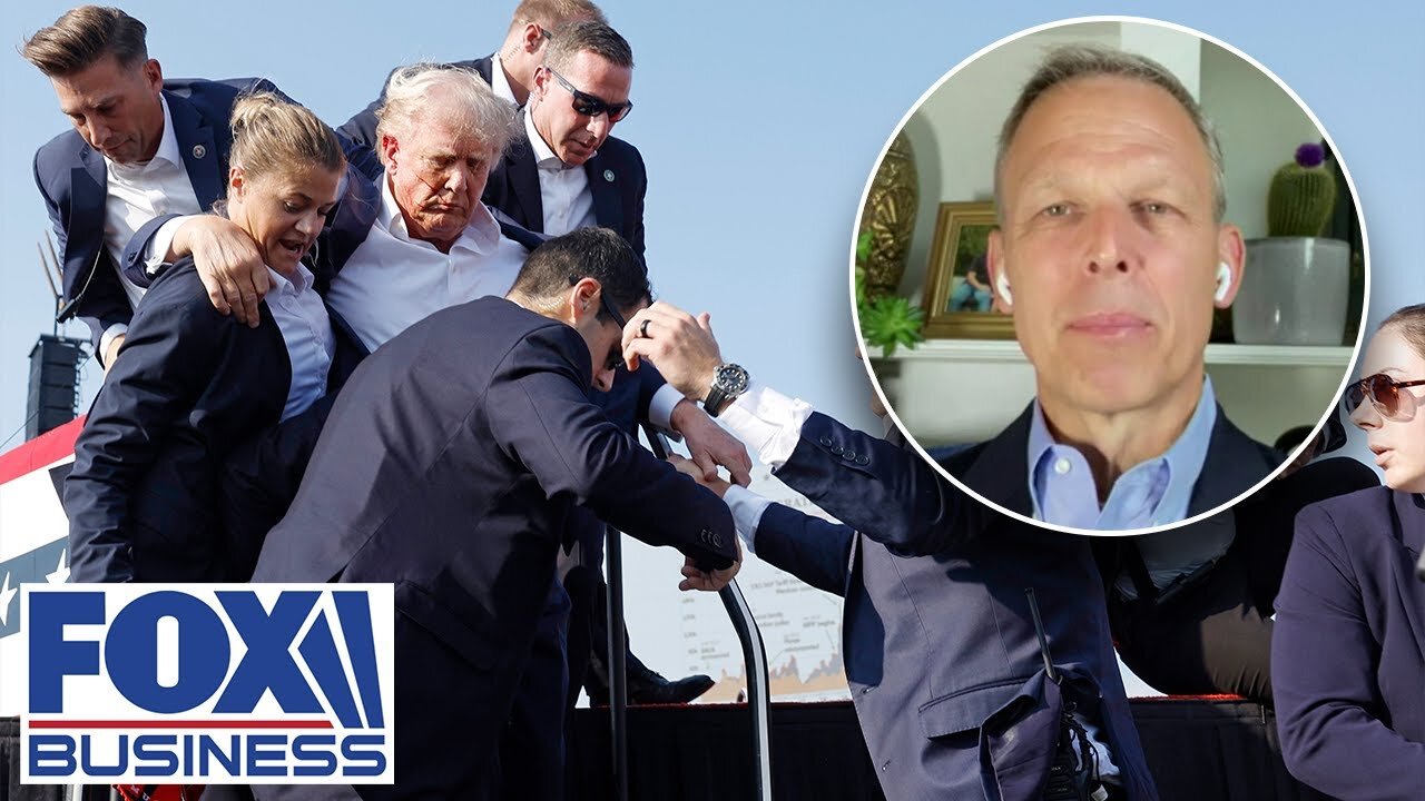 Lawmaker pushes 'revolutionary change' at the Secret Service| RN