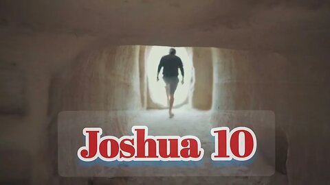 Joshua 10