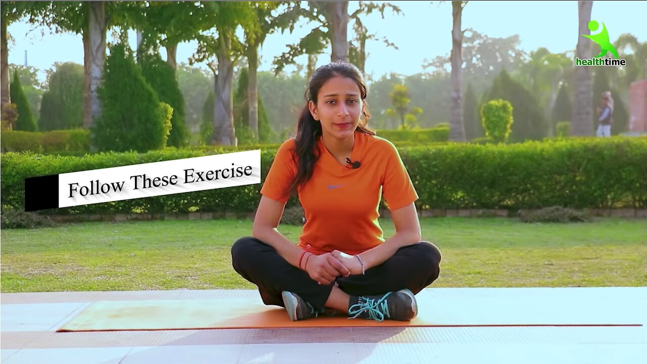 केवल 3 Exercises से पेट की चर्बी हटाये 3 Exercise Jo Apke Belly ko Flat Kar Dengi | Only in 1 Month