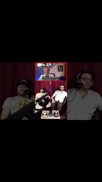 David Wilcock loves humor