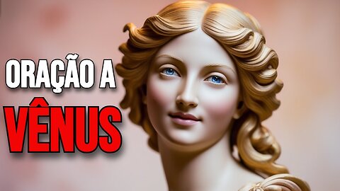 Oração a Vênus - Deusa Romana do Amor, da Beleza, do Desejo e da Fertilidade.