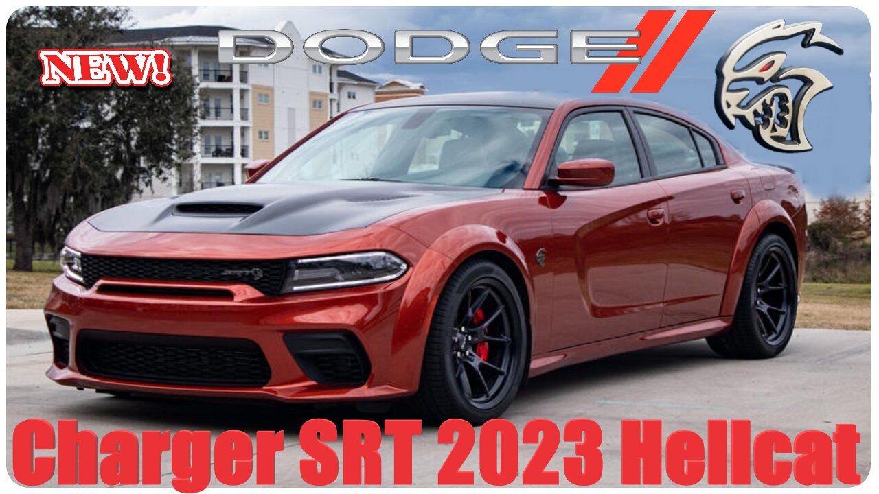 Dodge Charger SRT 2023 | Hellcat #dodge #chargers #srt #2023 #hellcat