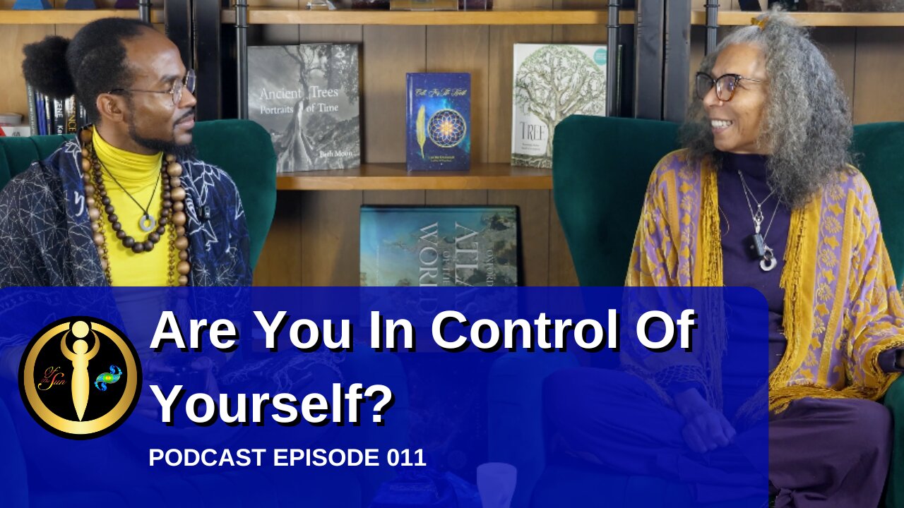 Are You In Control Of Yourself?