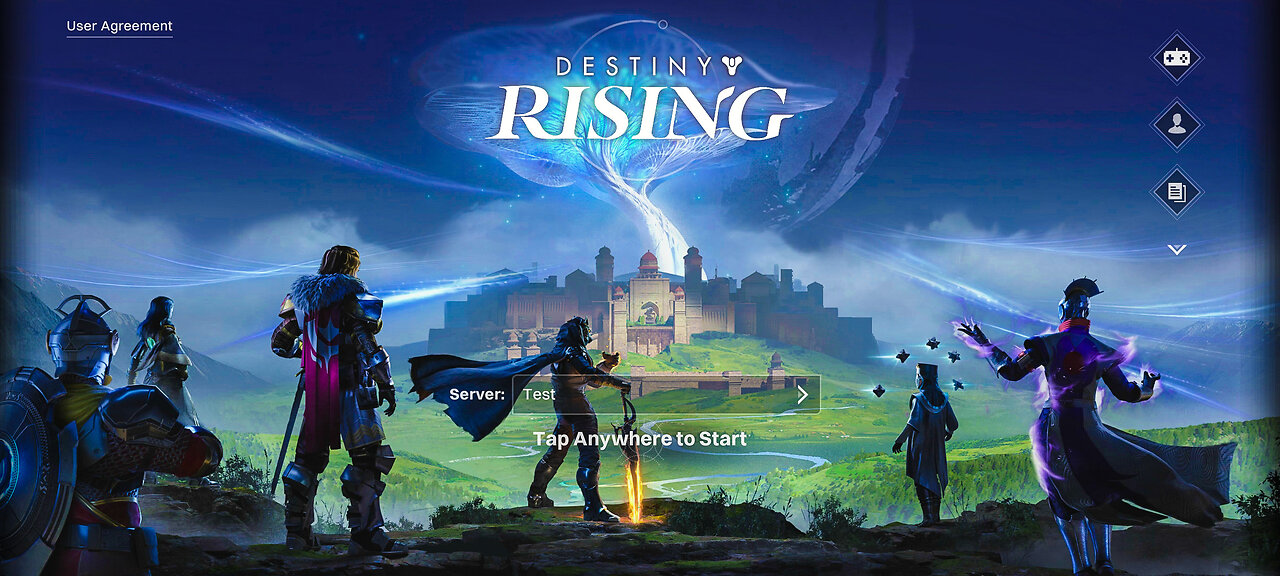 Destiny: Rising Alpha Gameplay