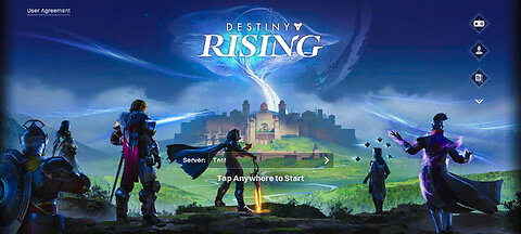 Destiny: Rising Alpha Gameplay