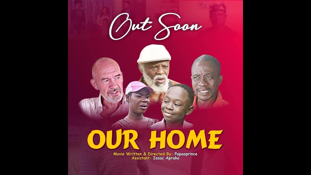 OUR HOME || TOP RATED AFRICAN MOVIE | 2024