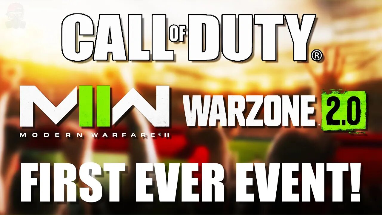 First Ever Modern Warfare 2 / Warzone 2 Event With EXCLUSIVE REWARDS!