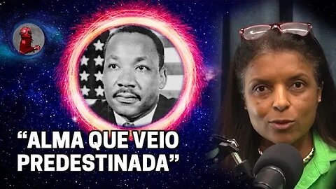 ANÁLISE ESPIRITUAL DE MARTIN LUTHER KING com Vandinha Lopes | Planeta Podcast (Sobrenatural)