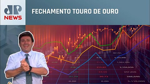 Ibovespa dribla mau humor externo e sobe | Fechamento Touro de Ouro