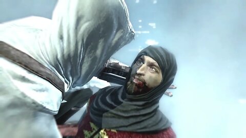 Assassin's Creed 1 gameplay part 39