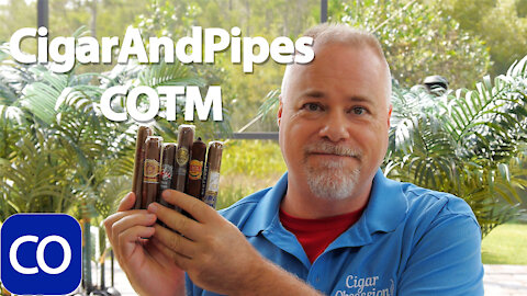 CigarAndPipes June Cigar Of The Month Club