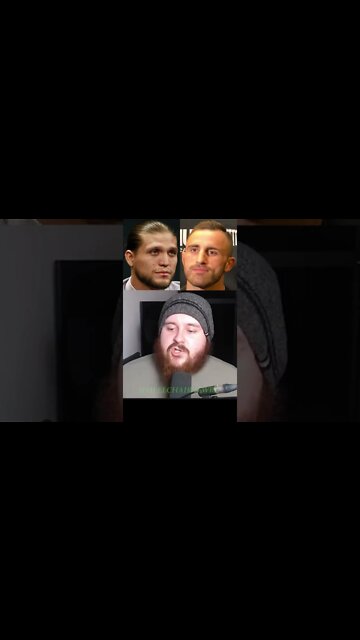 MMA Guru - Alexander Volkanovski beat the names of Brian Ortega's kids into his brain.