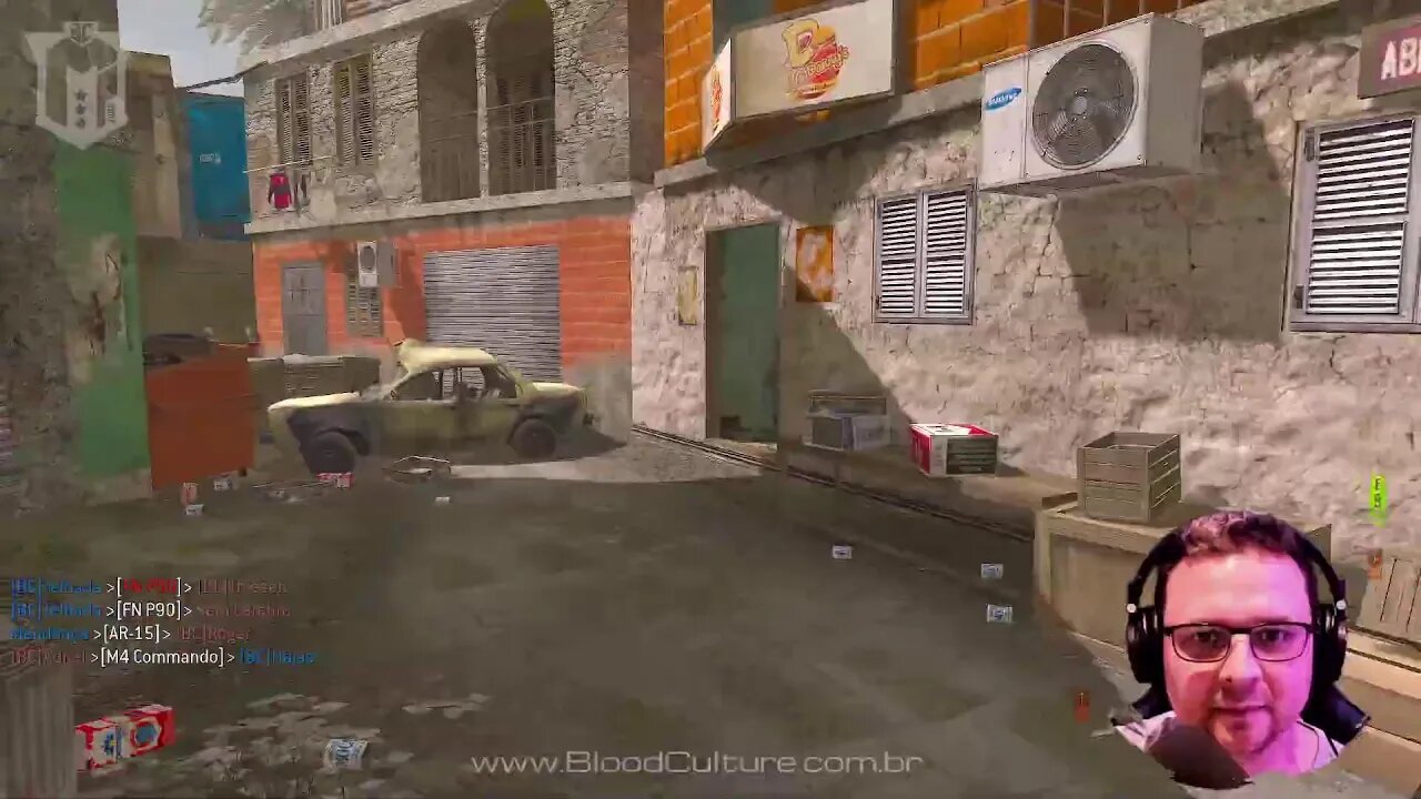 Call of Duty Rio | Ao Vivo | 04.09.2022
