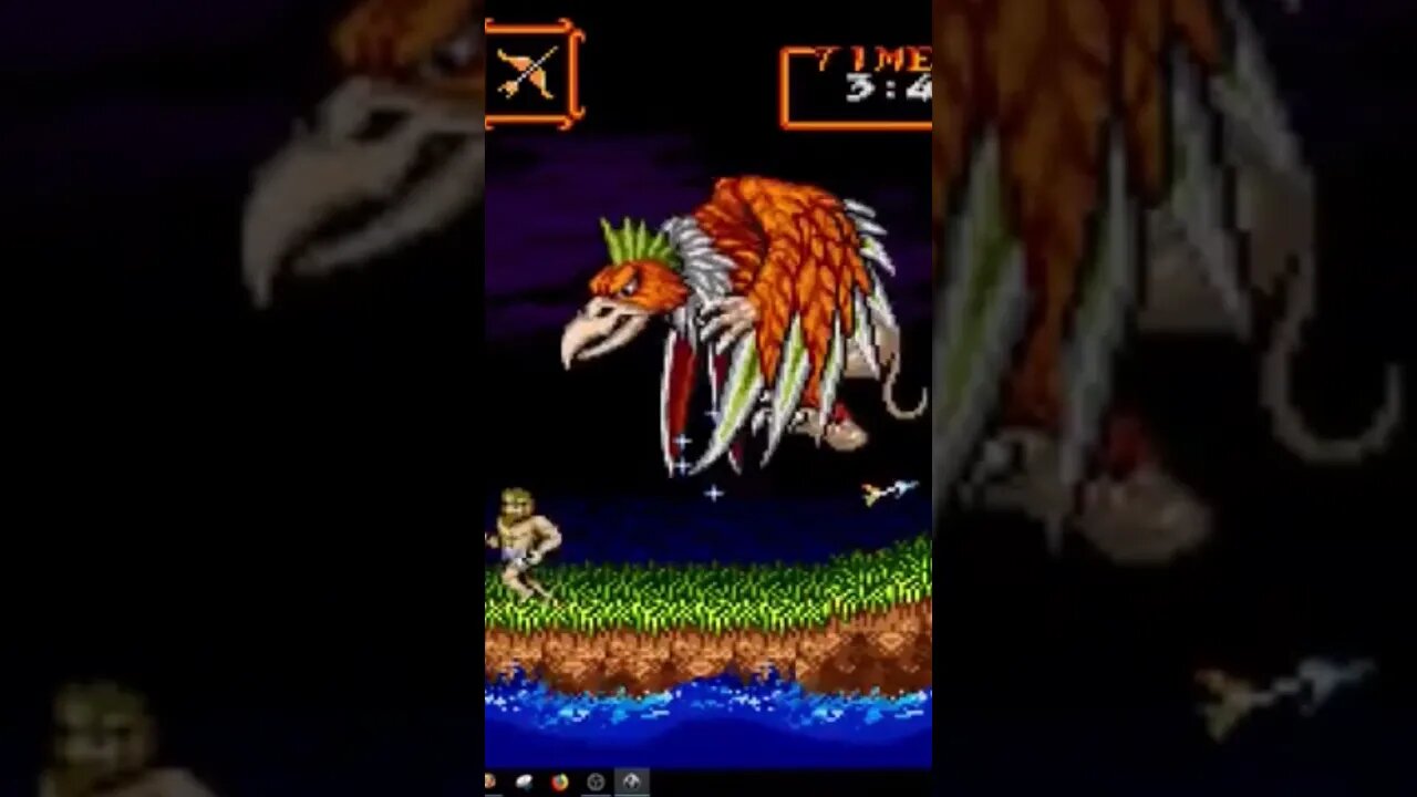 I was not very good at this game